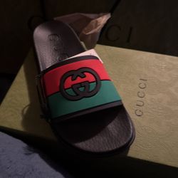 Kids Gucci Sandals 