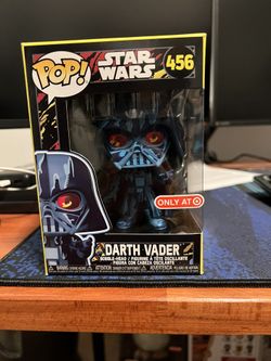 Darth Vader Funko Pop