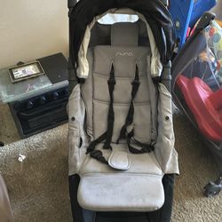 Nuna stroller