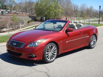 2014 INFINITI Q60