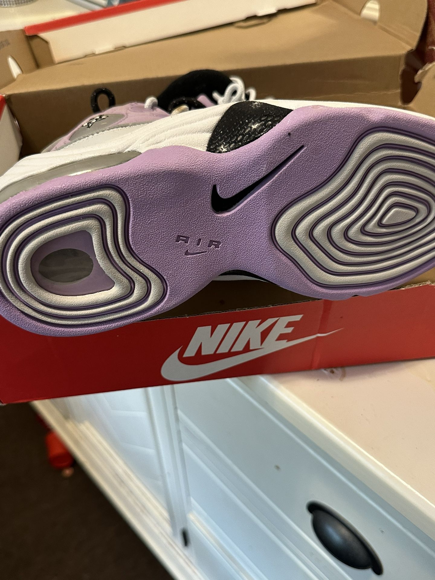Nike Air Penny 