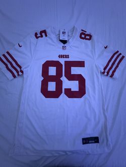 NFL 49ers San Franciso Kittle Jersey BRAND NEW SIZE M