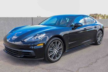 2018 Porsche Panamera