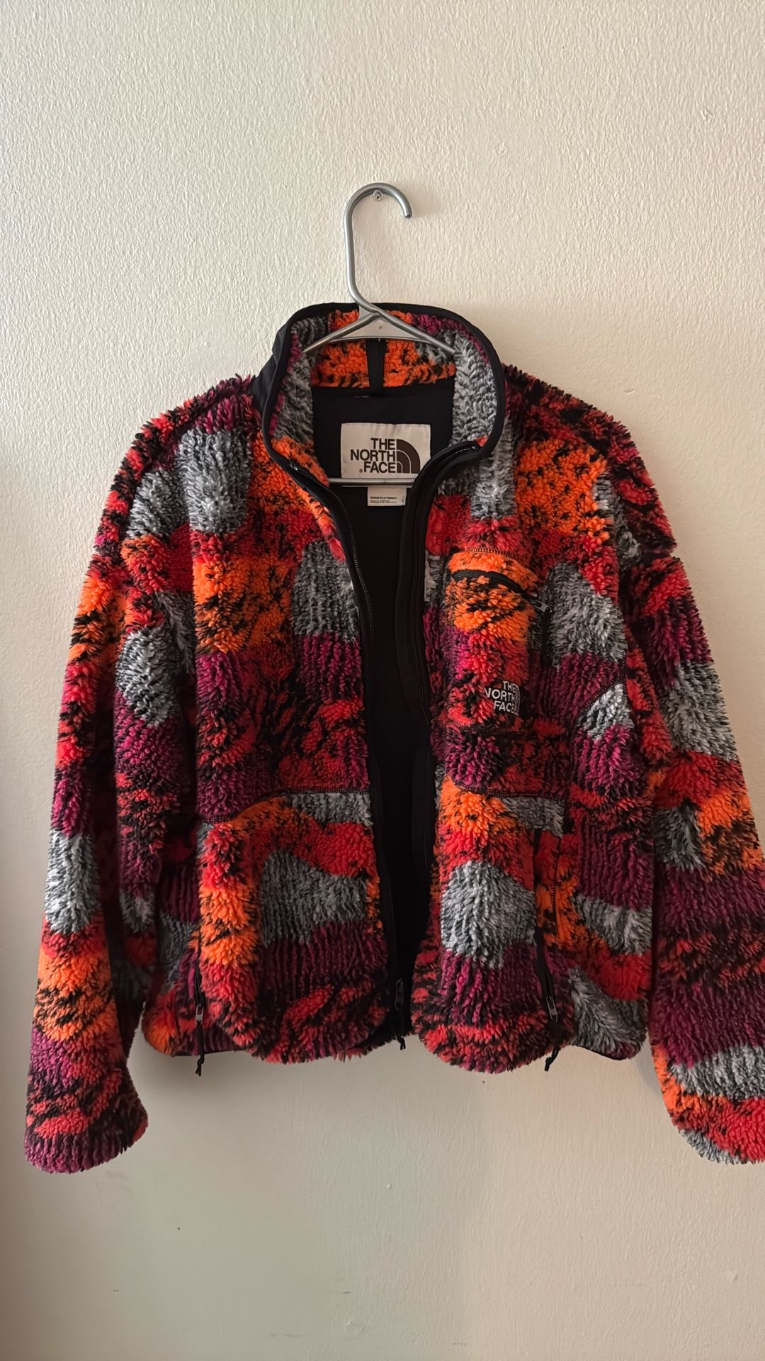 The North Face Zip Up Sweater