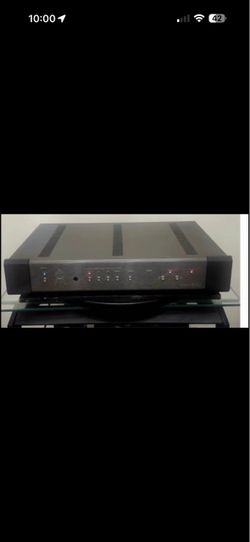 Krell KAV-300i integrated amp