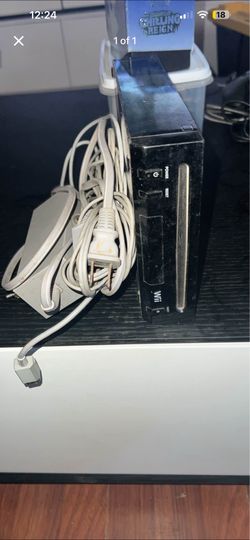 Nintendo Wii
