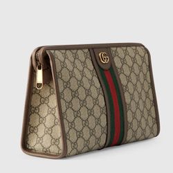 GG Ophdia Toiletry Case Bag With Dust Bag 