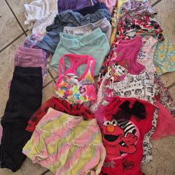 24mons & 2T Toddler Clothes
