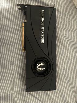 Rtx 2080 turbo gaming card