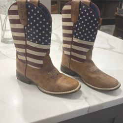 Western Boots For Kid Twister Brand