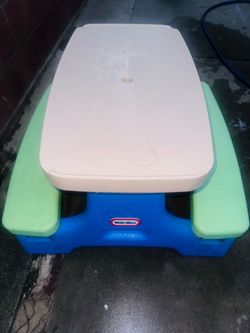 Little tikes toddler table
