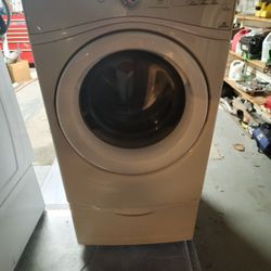 Whirlpool Duet Washer And Dryer