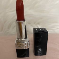 Dior Rouge Lipstick 999 Travel Size New