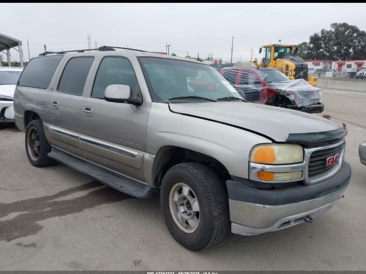 Gmc Yukon Xl Part Out