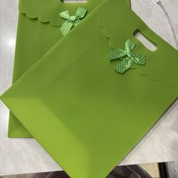 Plastic Gift Bags
