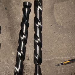 Idle Spindle Set Of Two
