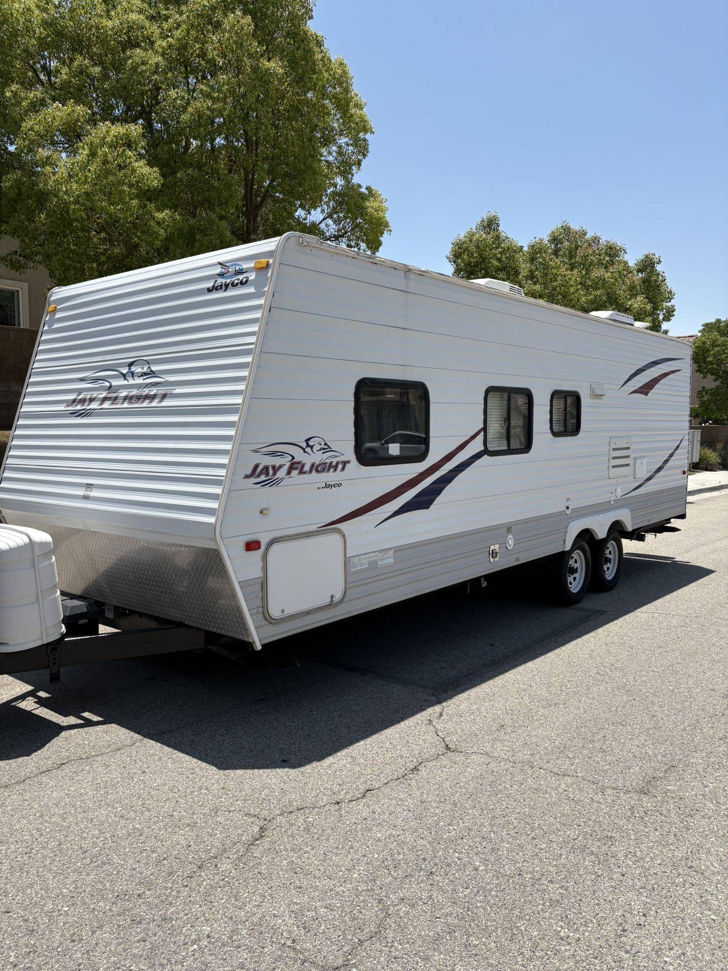 2010 Jayco In excellent condition