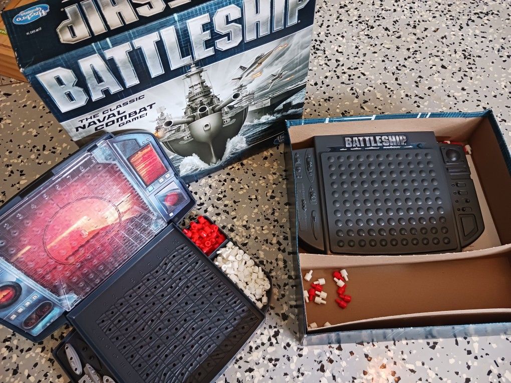 Battleship Game