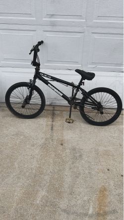 Mongoose Brawler 20 Inch Bicycle