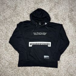 Mihara Yasuhino Hoodie