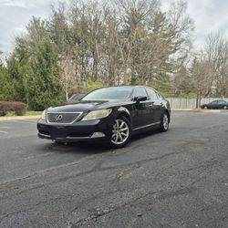 2008 Lexus LS 460