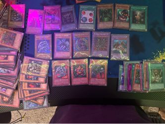 Yugioh cards