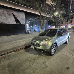 2009 Honda Cr-v