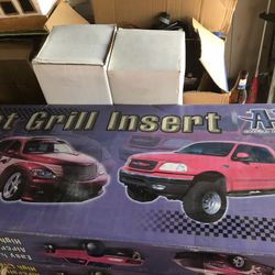 1988-1993 Chevy Truck Polished Billet Grill