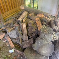 Free wood