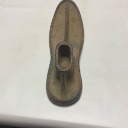 Cast Iron Cobbler’s Shoe Mold