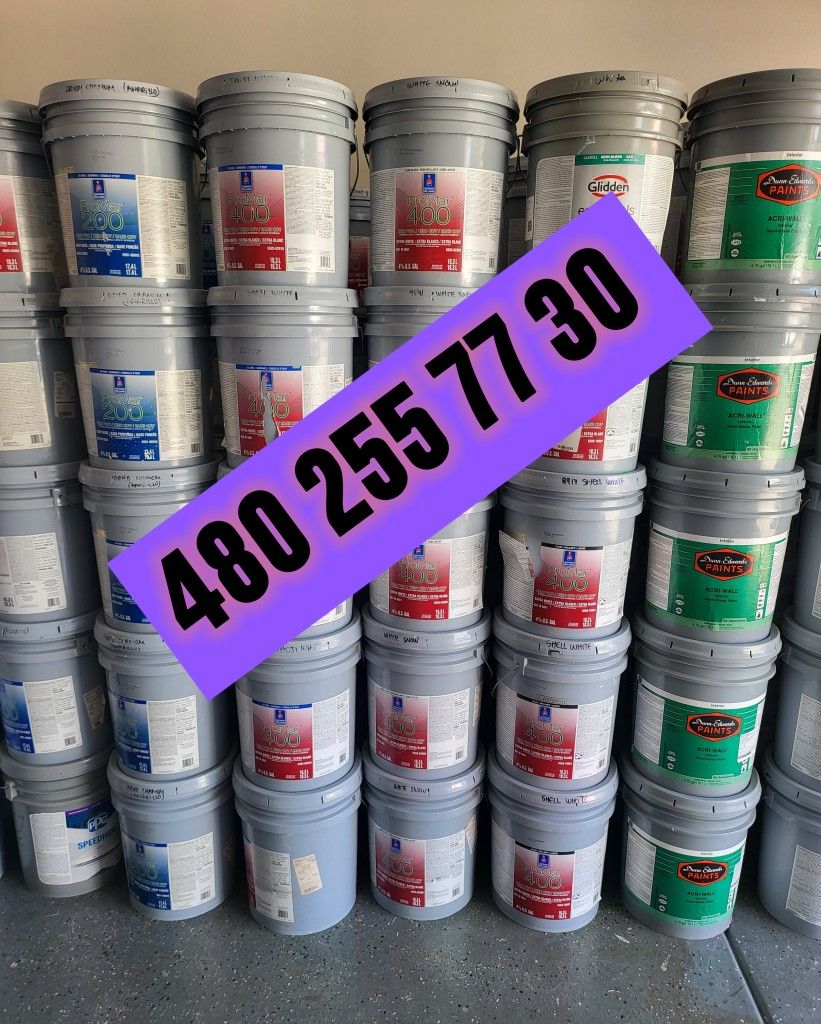 Paint And Primer