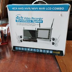 Surveillance System Recorder 