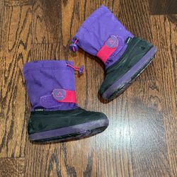 Kamik Snow Boots 9 Toddler 