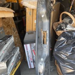 Bumper Silverado 99-2006