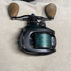 13 Fishing Concept Reel A3 7 Bearing System 