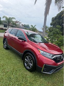 2021 Honda Cr-v