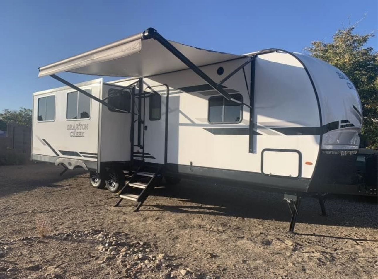 2020 Braxton Creek Camper