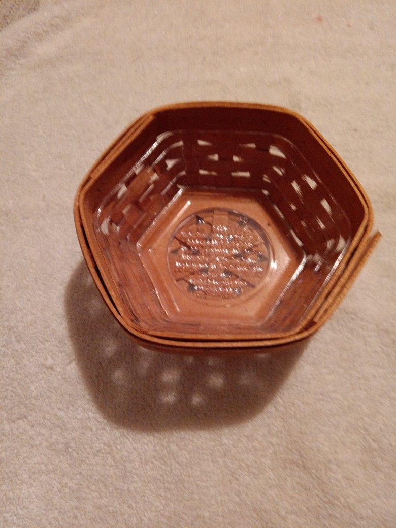 Longaberger Basket