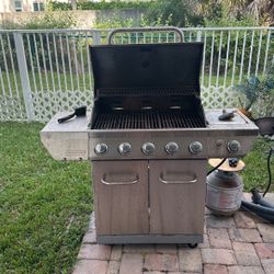 Nexgrill Barbecue Grill 5 Burner 