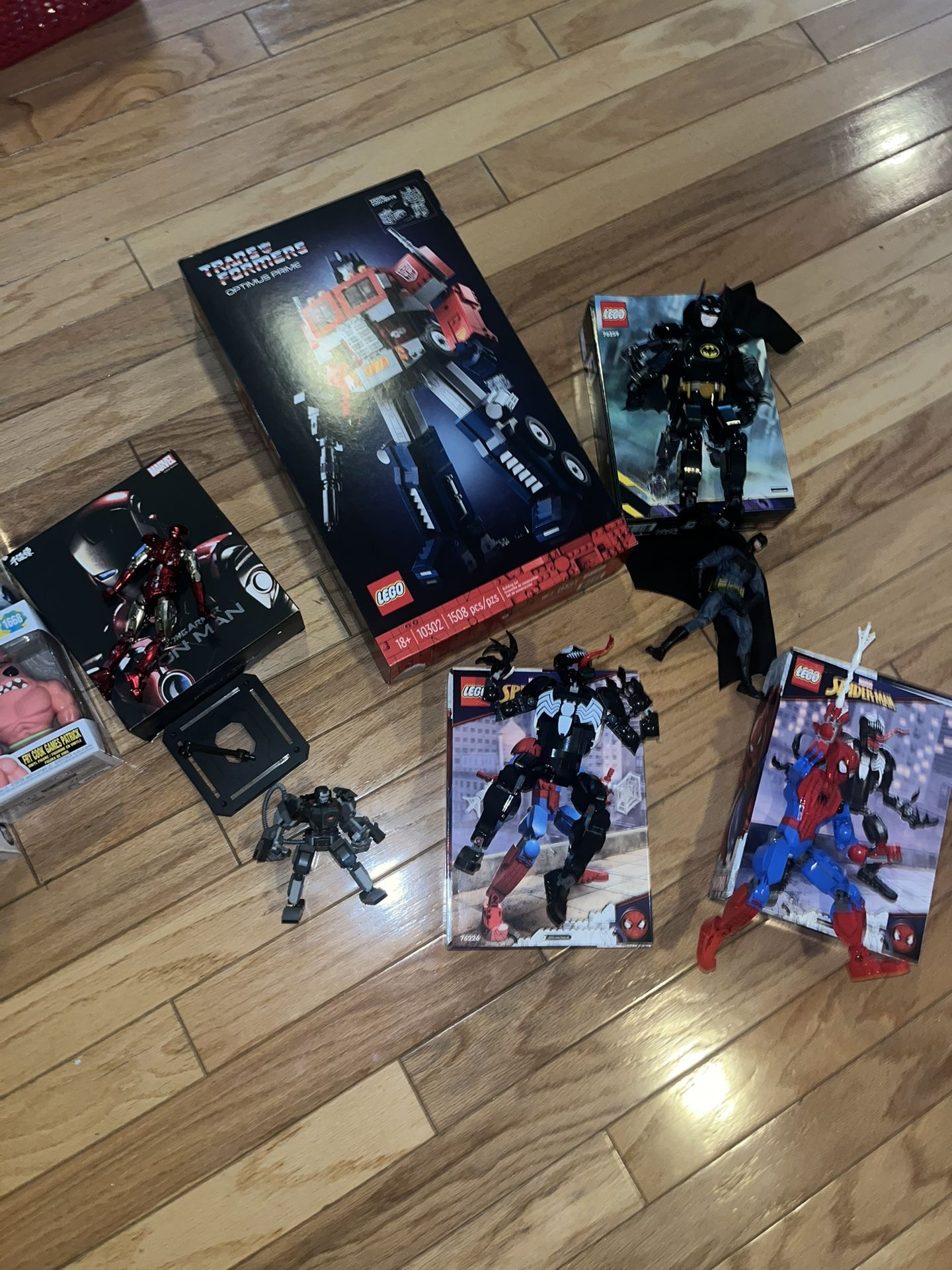 Stuff From My Ex