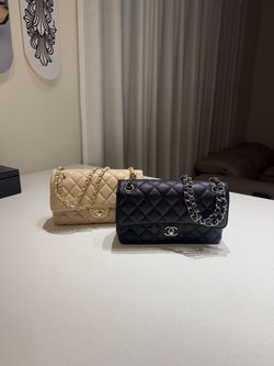 channel bags