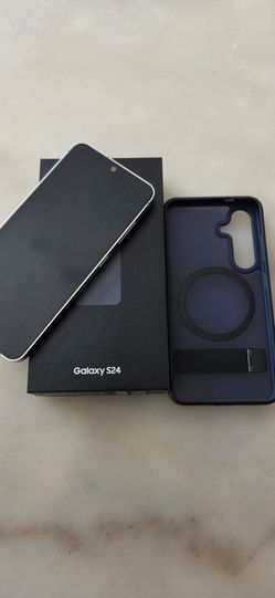 New / Used Samsung S24