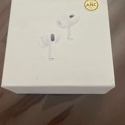 Airpods Pro 2nd generation 
