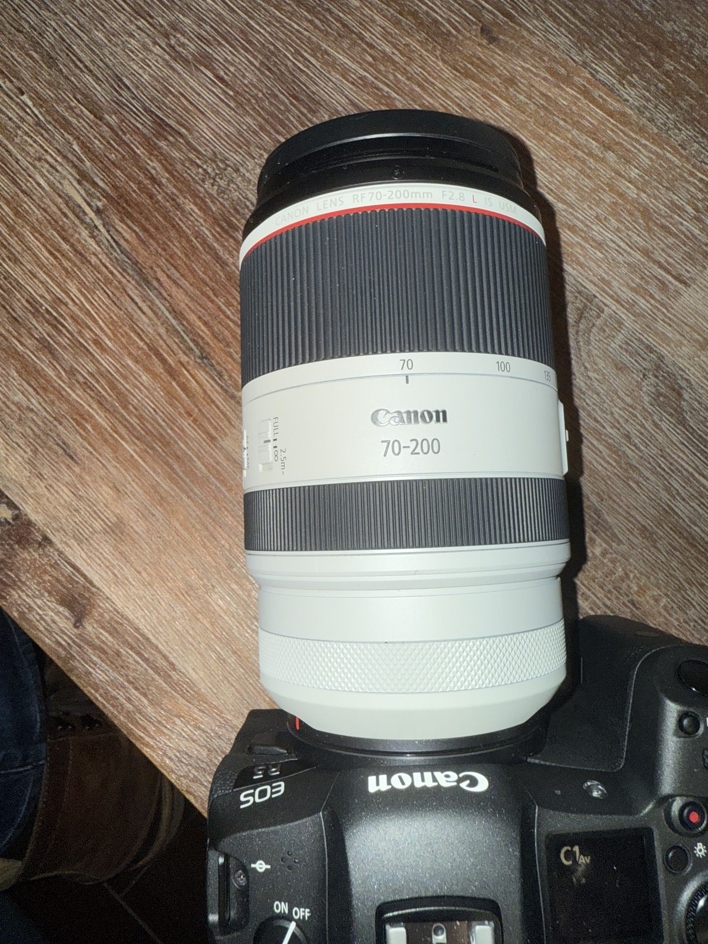 Canon RF 70-200mm F2.8 L IS USM