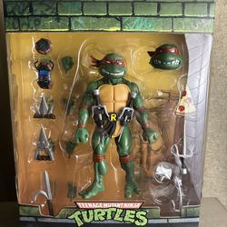 Super 7 Raphael Ultimate