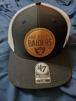 Raiders Hat