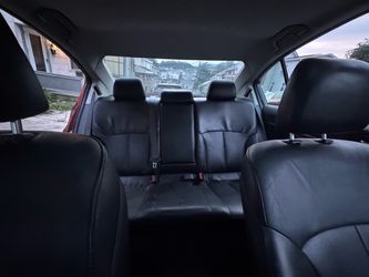 2011 Subaru legacy