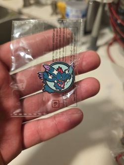 2026 Pokemon XP Worlds Pin Rally - Flutter Mane