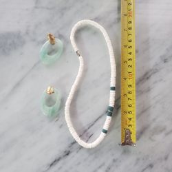 Costume Jewelry Set