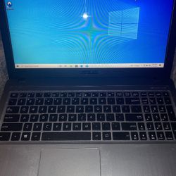 Asus Laptop 